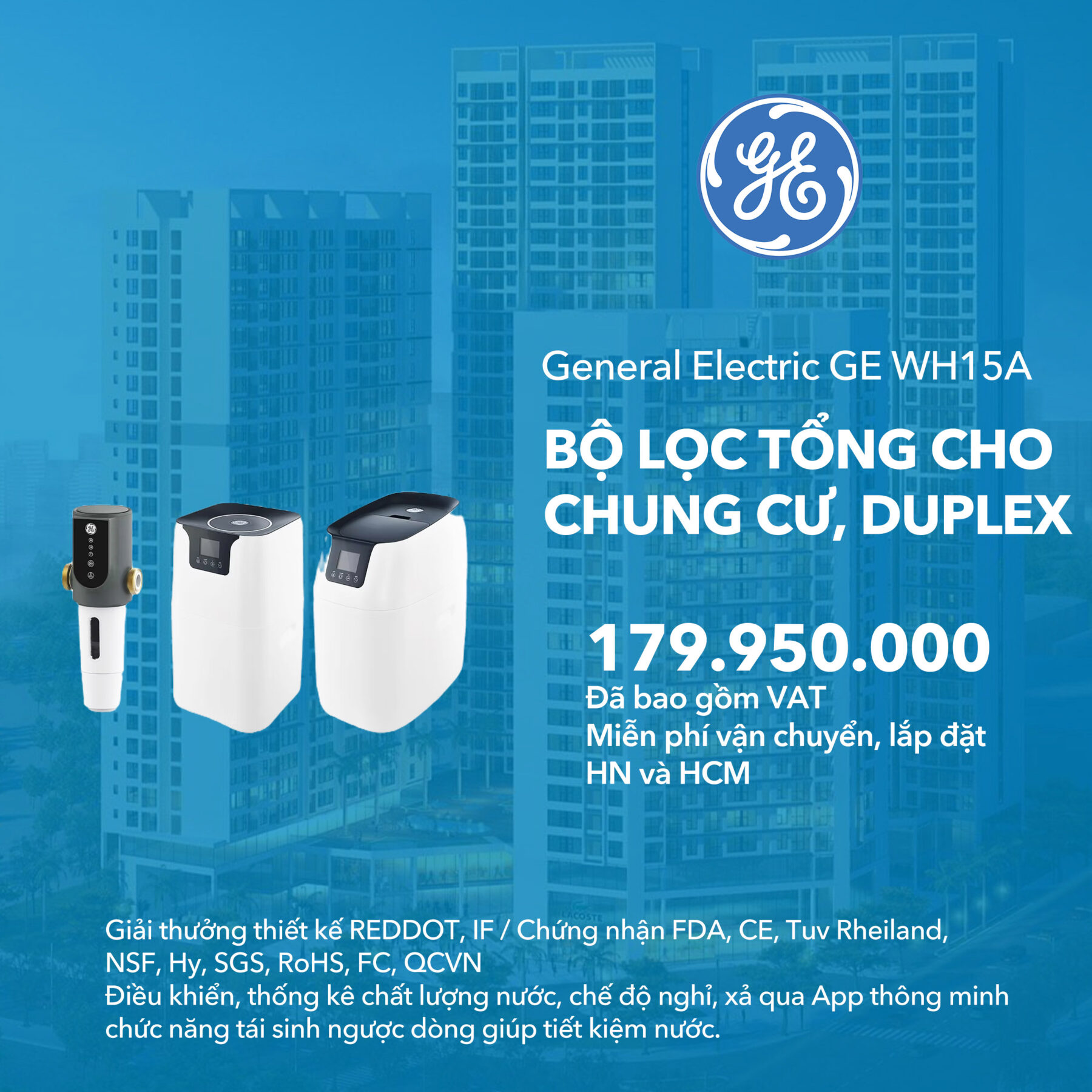Giải pháp lọc tổng - Hình ảnh 3