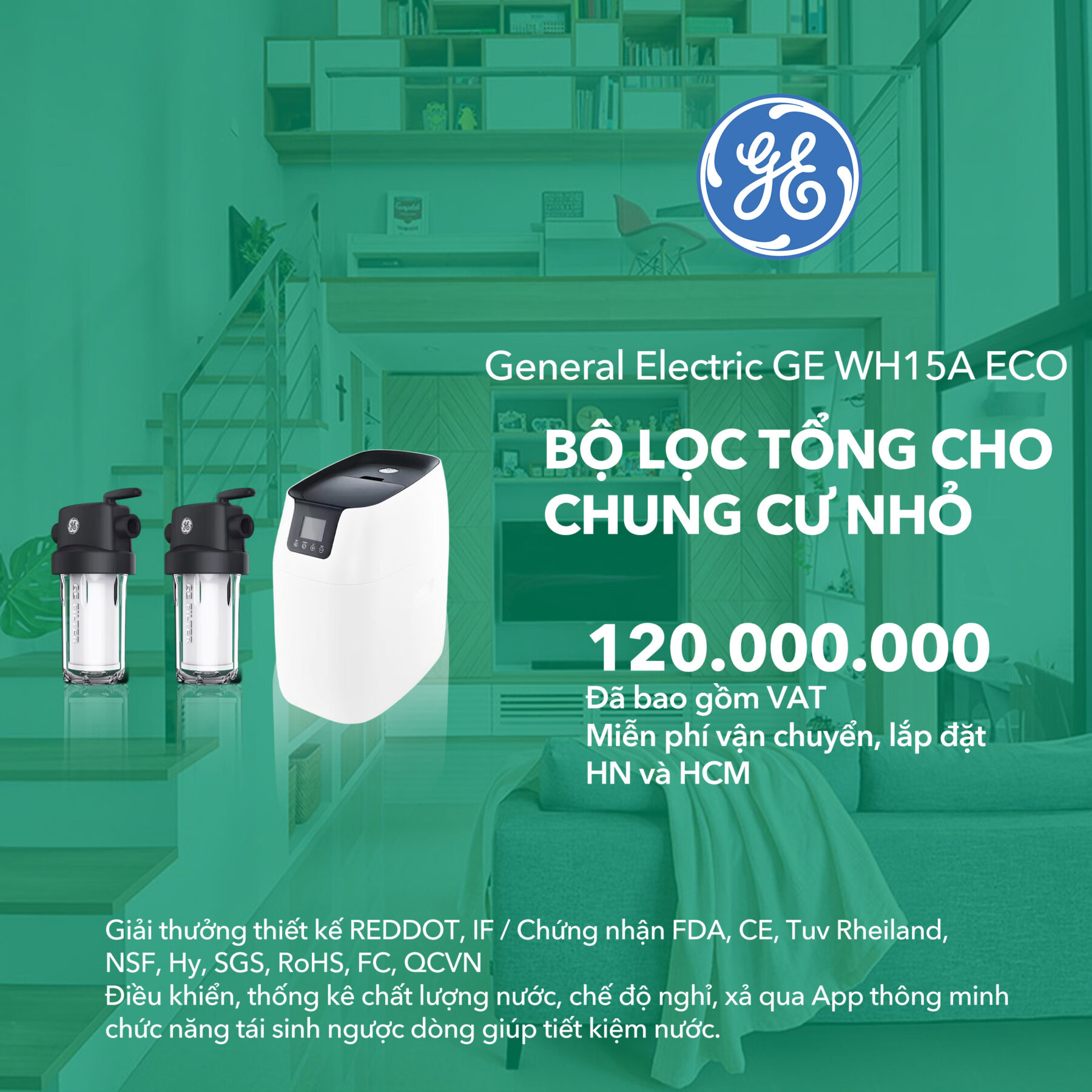 Giải pháp lọc tổng - Hình ảnh 2
