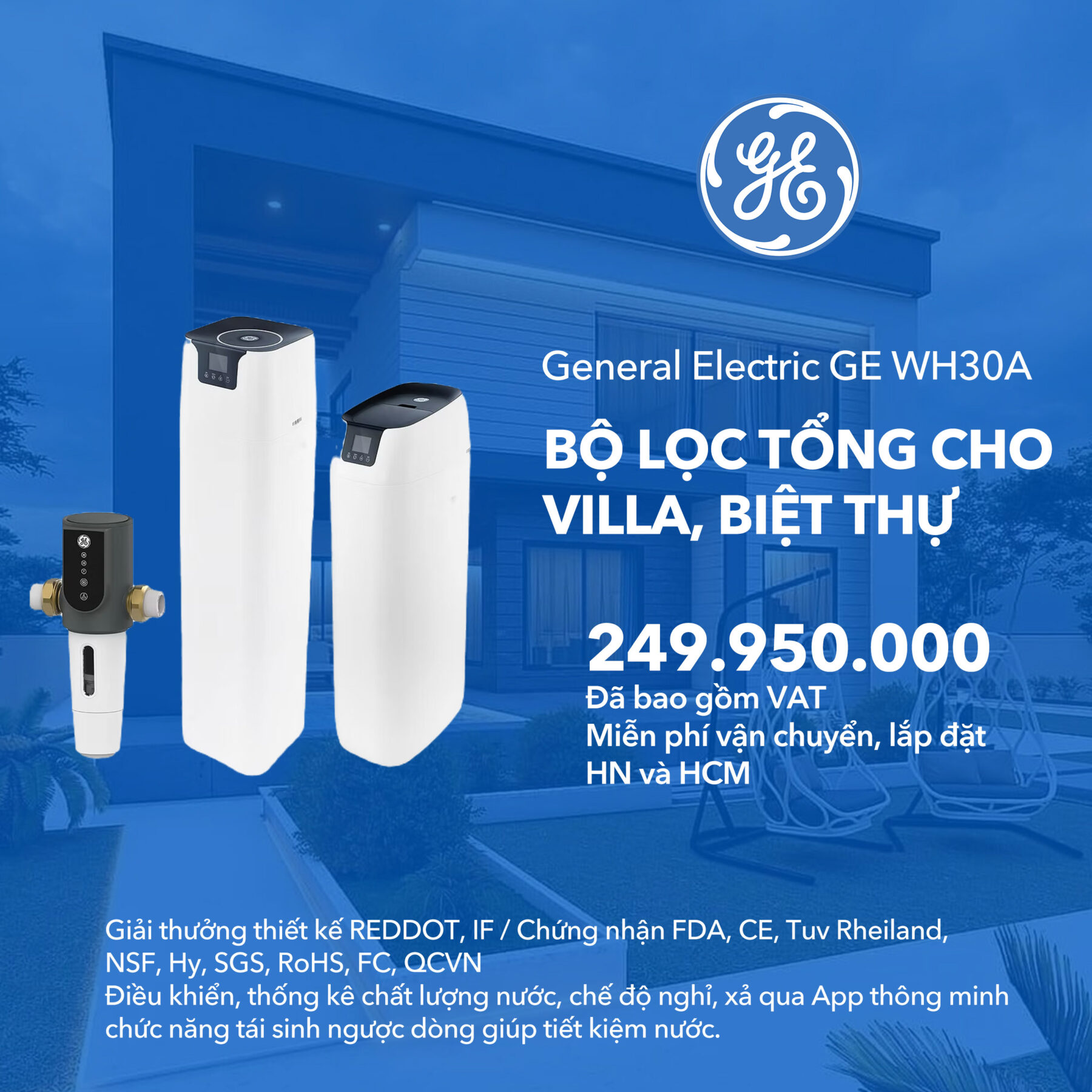 Giải pháp lọc tổng - Hình ảnh 4